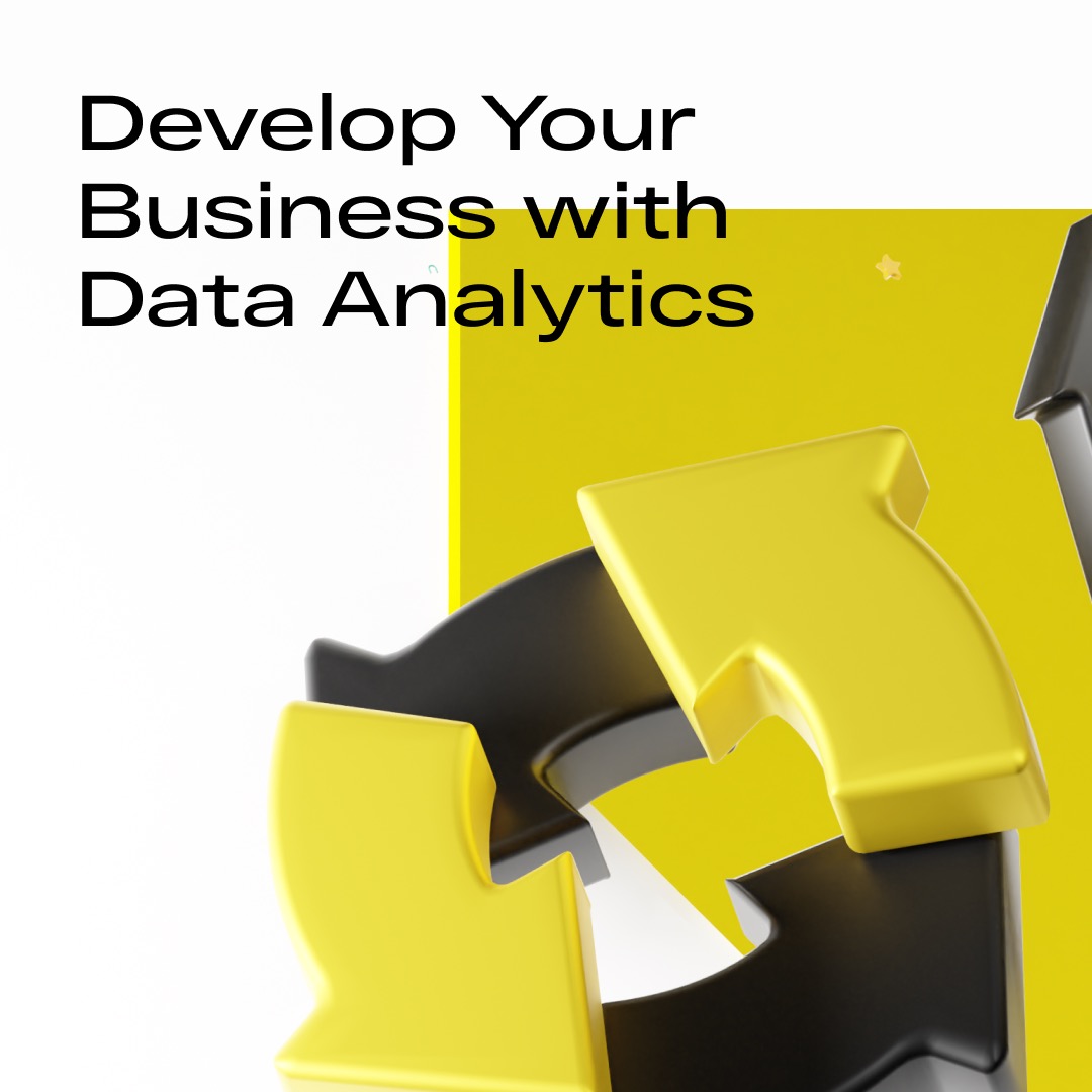 Develop Your Business with Data Analytics